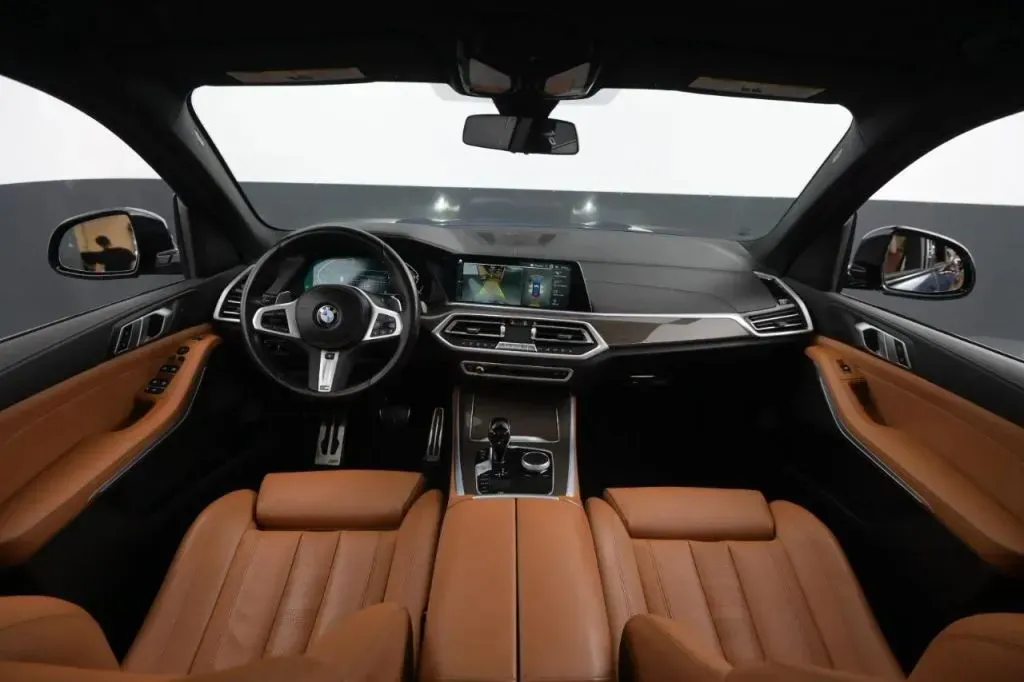 BMW X5 photo 29