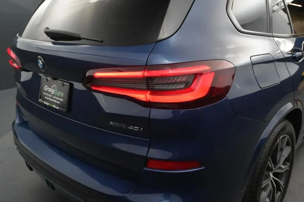 BMW X5 photo 17
