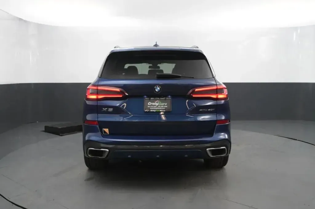 BMW X5 photo 4