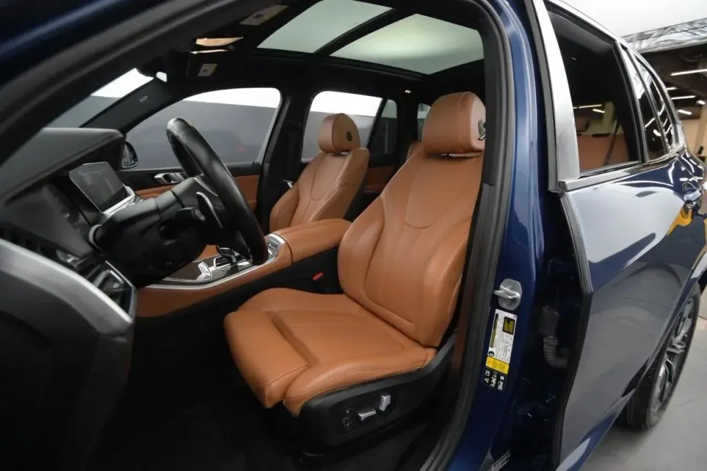BMW X5 photo 41