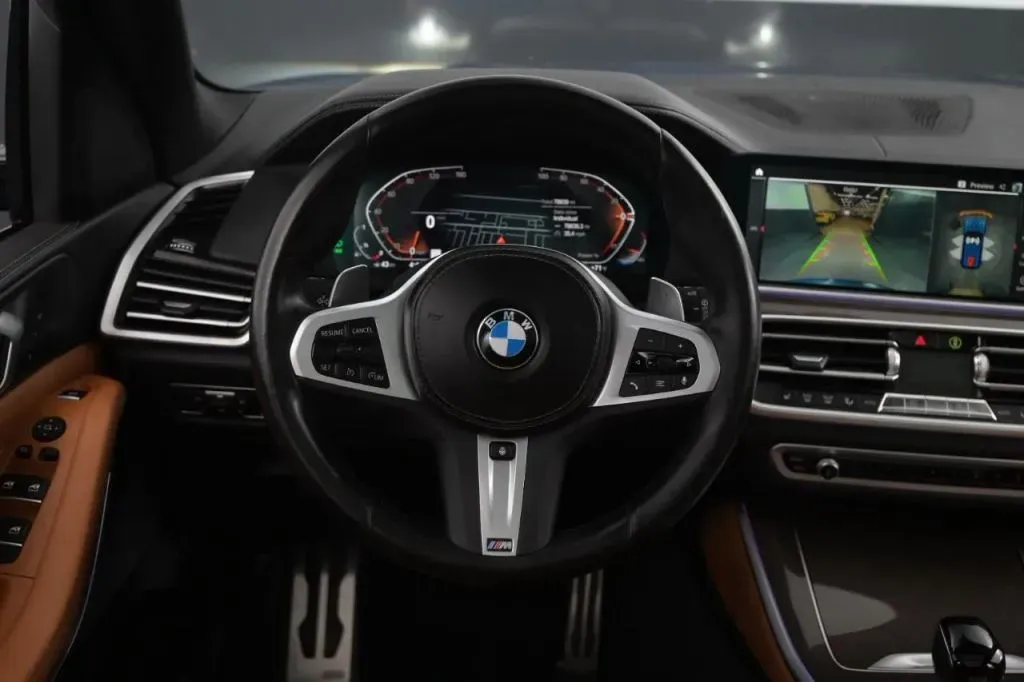 BMW X5 photo 36