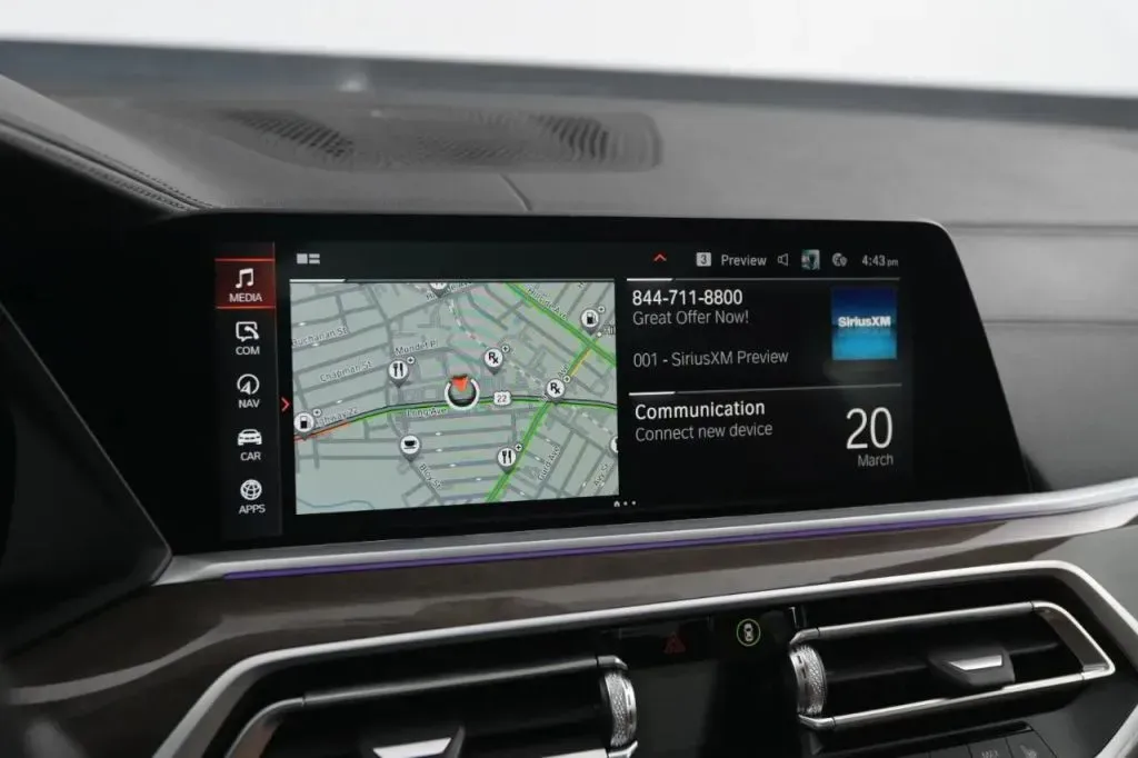 BMW X5 photo 21