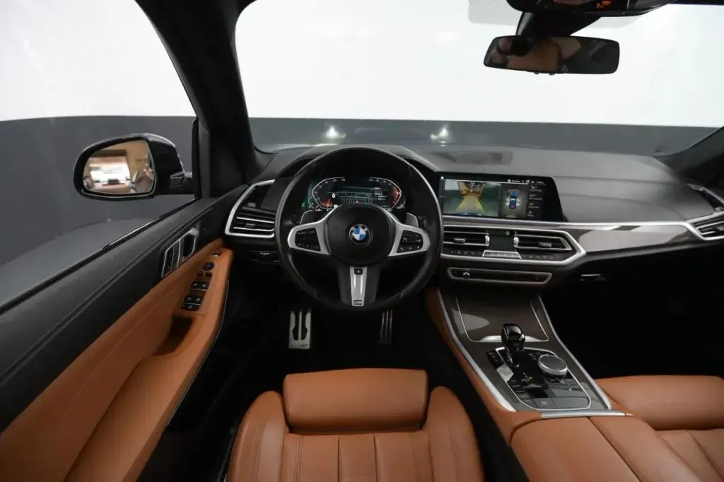 BMW X5 photo 35