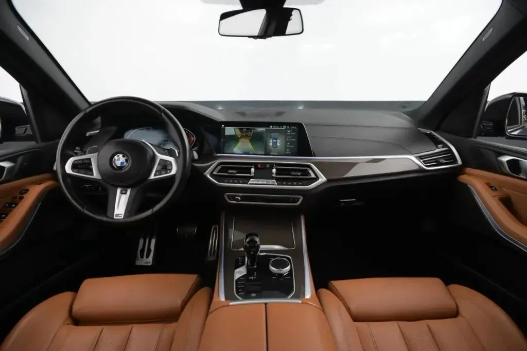 BMW X5 photo 30
