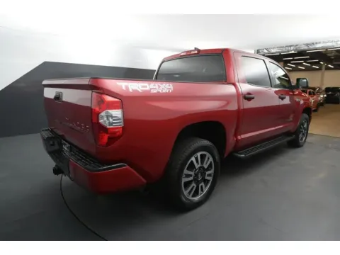 More photos of 2021 Toyota Tundra CrewMax SR5 Pickup 4D 5 1/2 ft at Crazy Cars Hillside, NJ