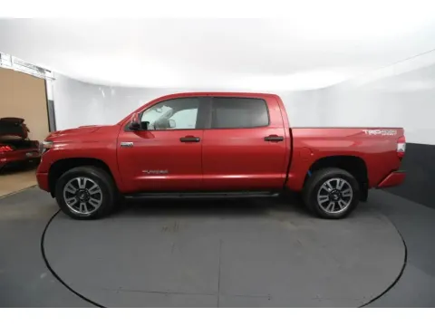 Photos of 2021 Toyota Tundra CrewMax SR5 Pickup 4D 5 1/2 ft for sale in Hillside, NJ at Crazy Cars Hillside
