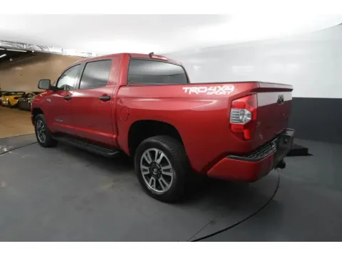 Another view of 2021 Toyota Tundra CrewMax SR5 Pickup 4D 5 1/2 ft for sale in Hillside, NJ at Crazy Cars Hillside