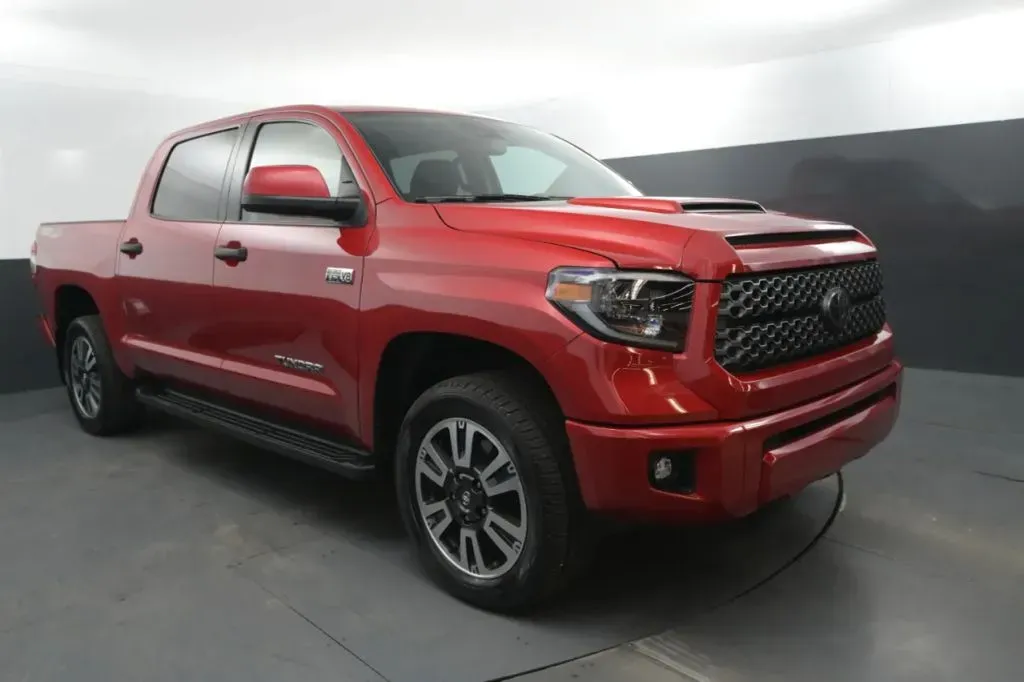 Toyota Tundra photo 7