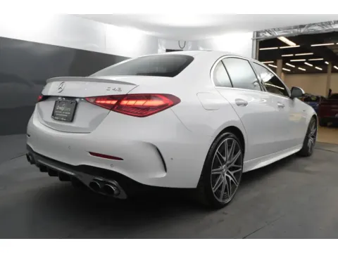 More photos of 2023 Mercedes-Benz Mercedes-AMG C-Class C 43 AMG 4MATIC Sedan 4D at Crazy Cars Hillside, NJ