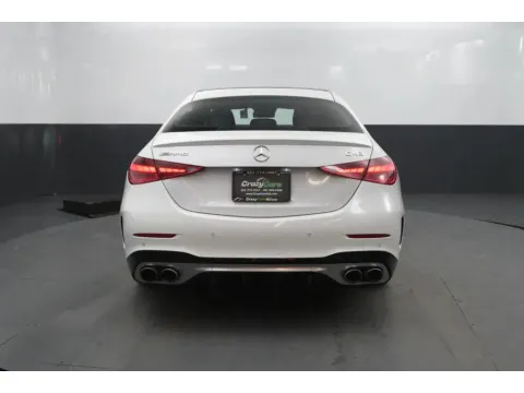 More photos of 2023 Mercedes-Benz Mercedes-AMG C-Class C 43 AMG 4MATIC Sedan 4D at Crazy Cars Hillside, NJ