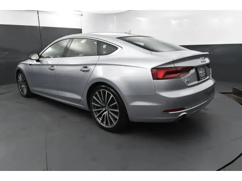 Another view of 2019 Audi A5 Premium Plus Sedan 4D for sale in Hillside, NJ at Crazy Cars Hillside