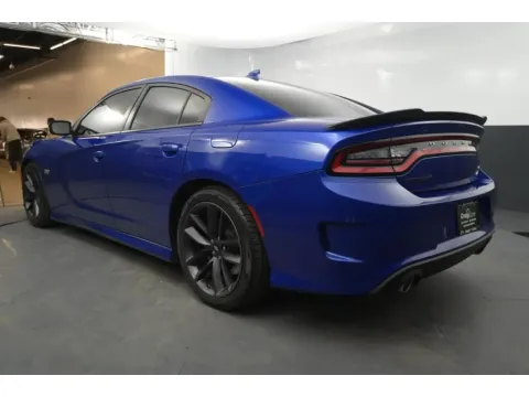 Another view of 2019 Dodge Charger Scat Pack Sedan 4D for sale in Hillside, NJ at Crazy Cars Hillside