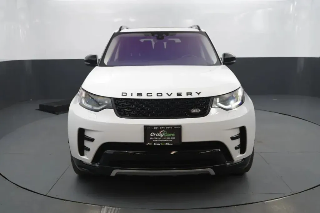 Land Rover Discovery photo 8