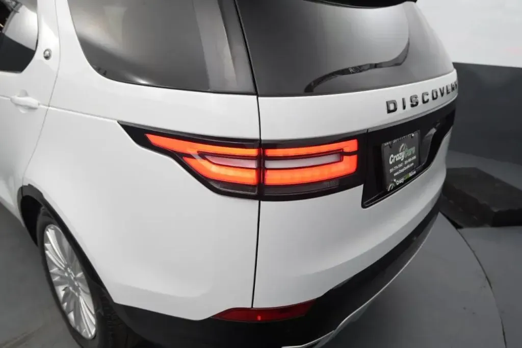 Land Rover Discovery photo 15