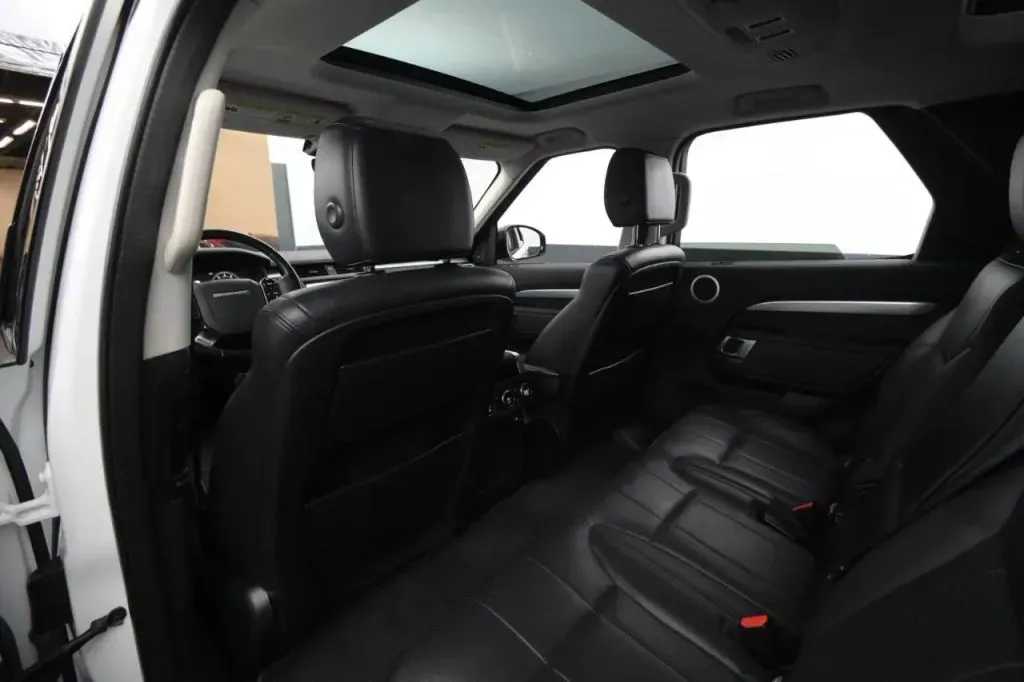 Land Rover Discovery photo 44