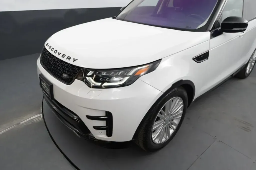 Land Rover Discovery photo 10