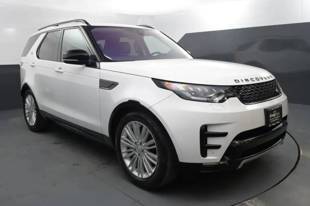 Land Rover Discovery photo 7