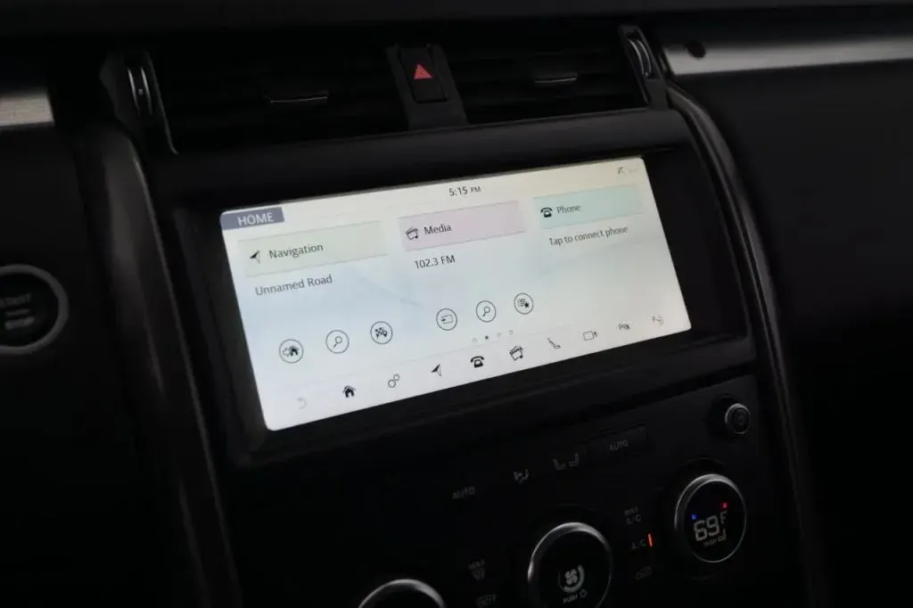 Land Rover Discovery photo 21