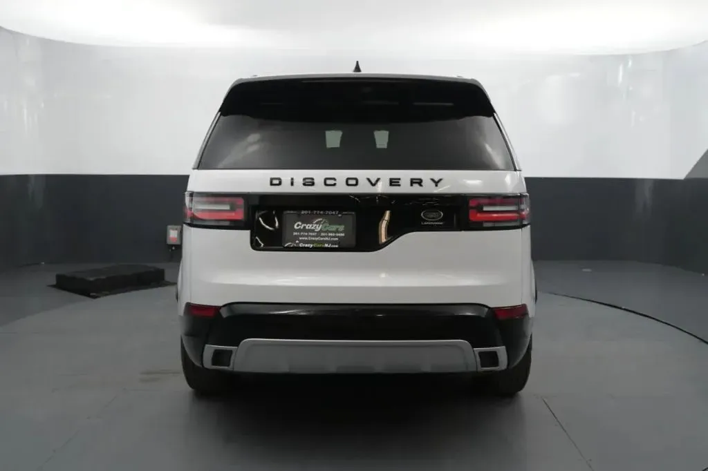 Land Rover Discovery photo 4