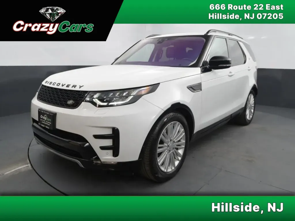 2020 Land Rover Discovery Landmark Sport Utility 4D