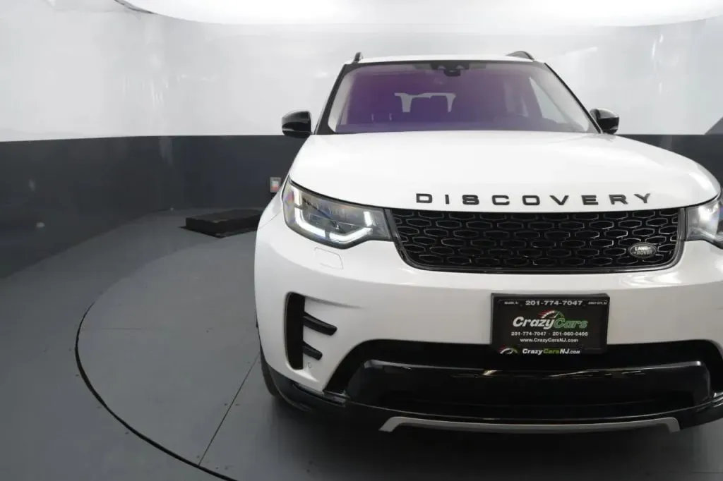 Land Rover Discovery photo 9
