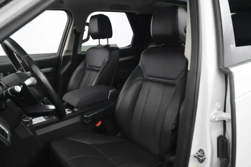 Land Rover Discovery photo 41