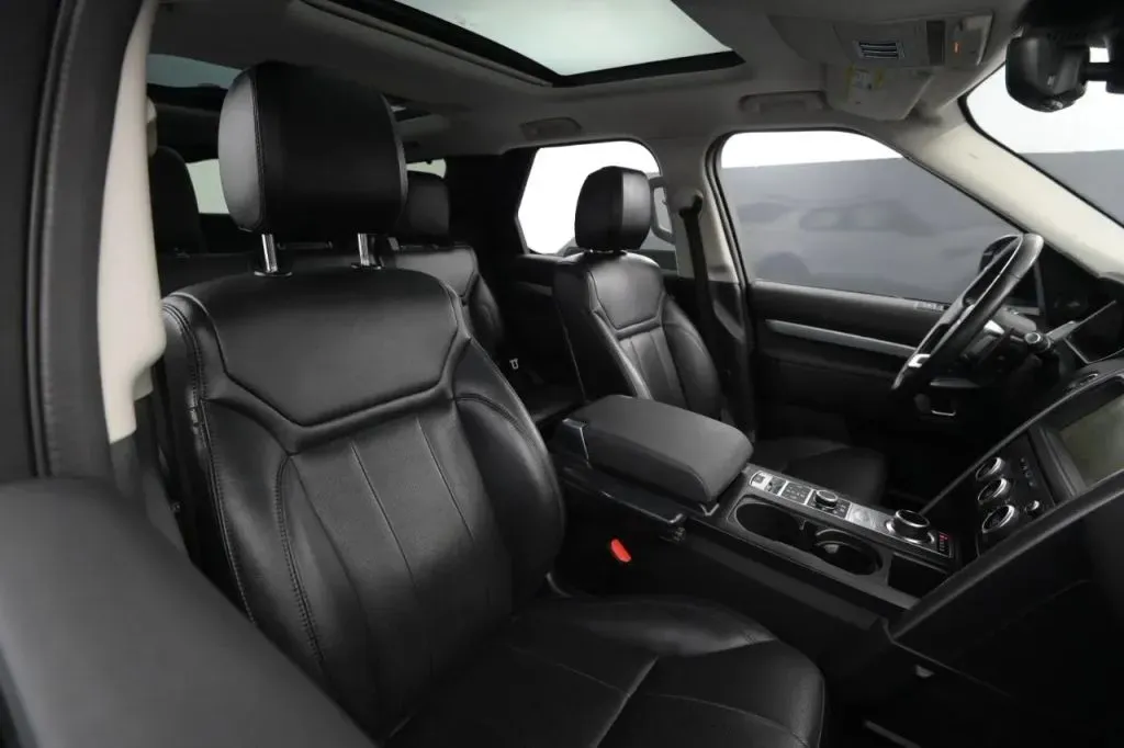 Land Rover Discovery photo 50