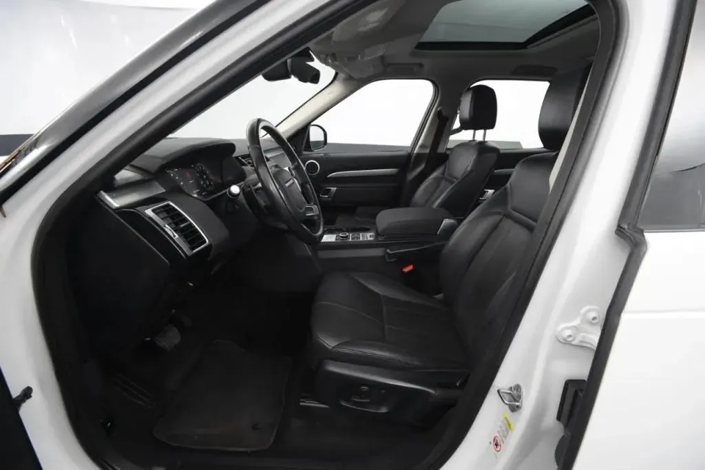 Land Rover Discovery photo 38