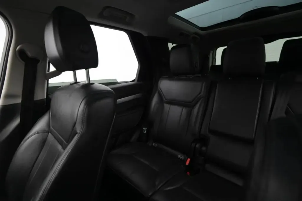 Land Rover Discovery photo 42