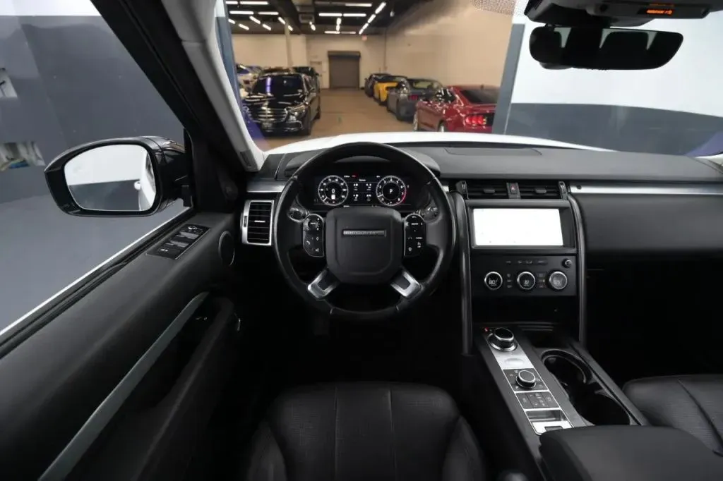 Land Rover Discovery photo 34