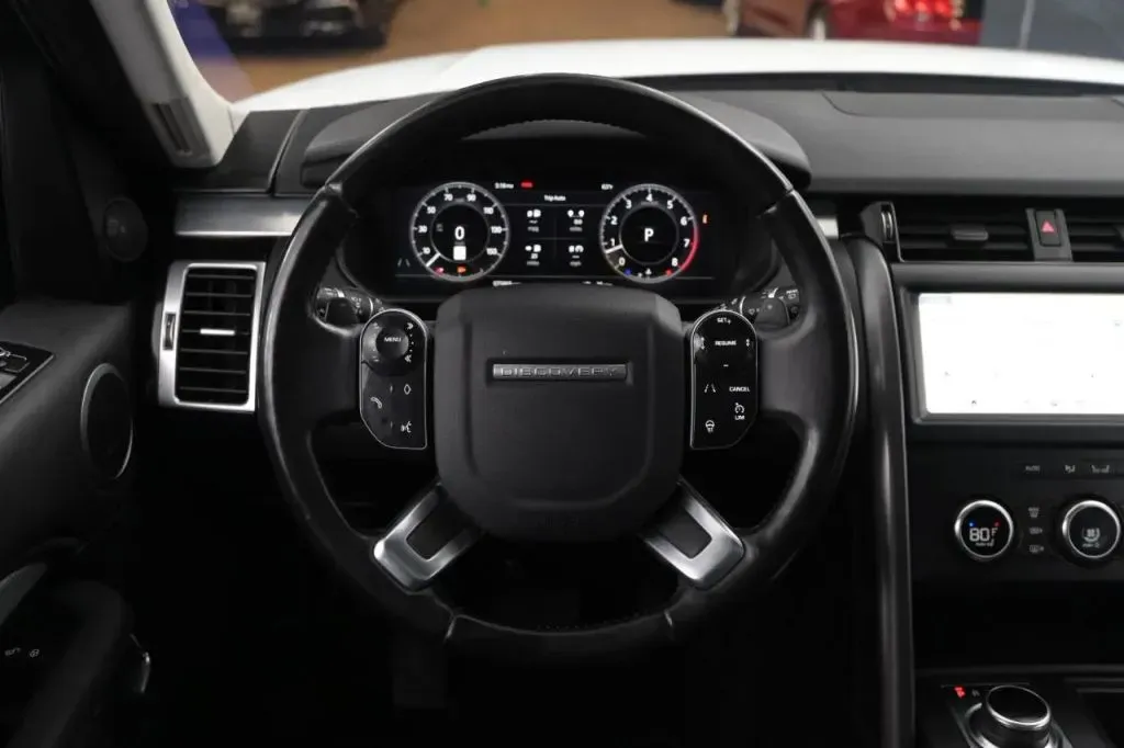 Land Rover Discovery photo 35