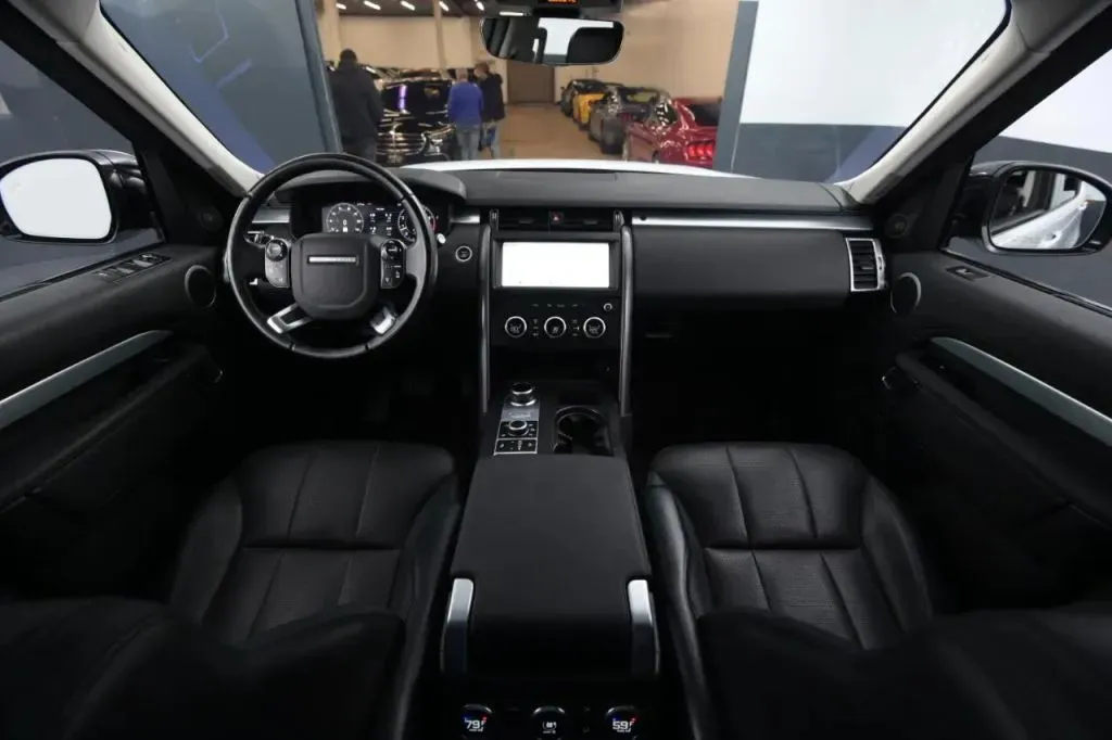 Land Rover Discovery photo 28
