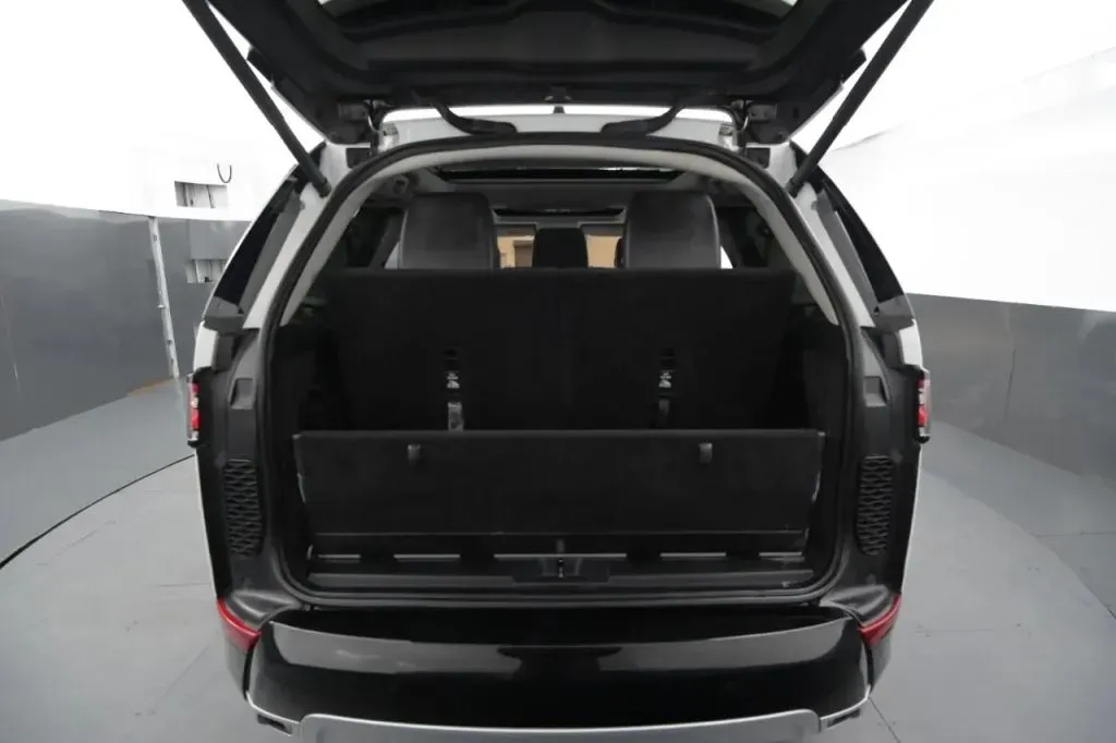 Land Rover Discovery photo 46