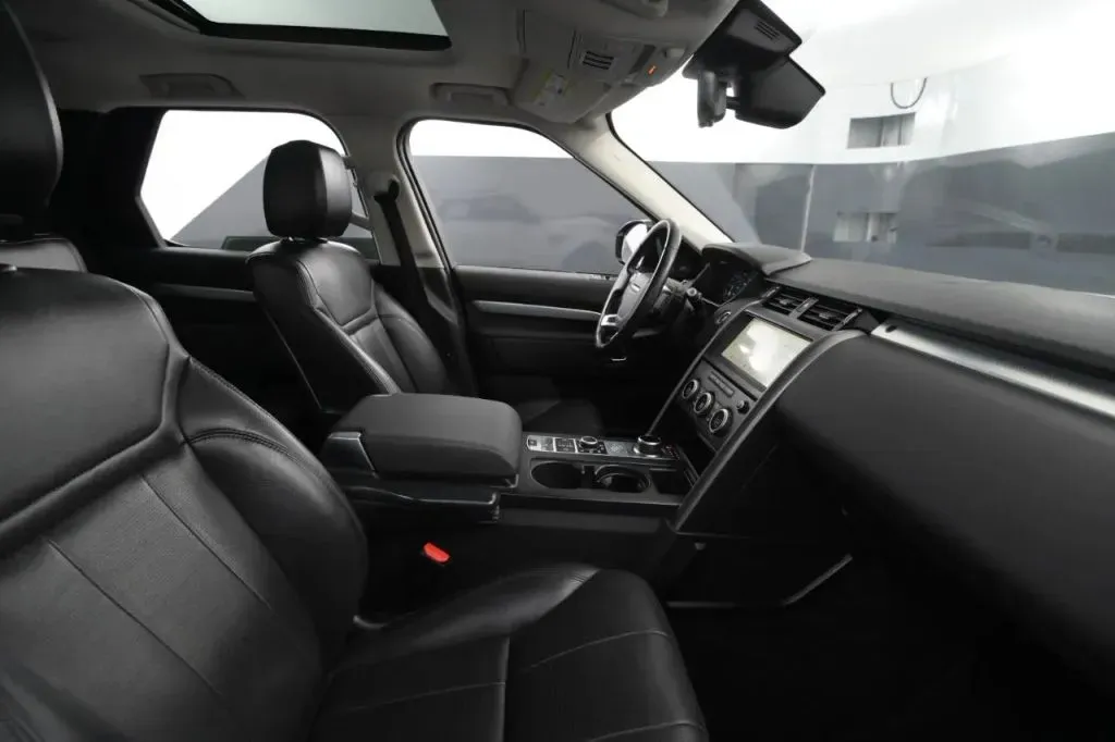 Land Rover Discovery photo 49