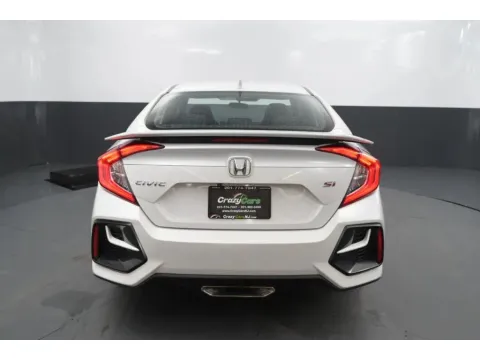More photos of 2020 Honda Civic Si Sedan 4D at Crazy Cars Hillside, NJ