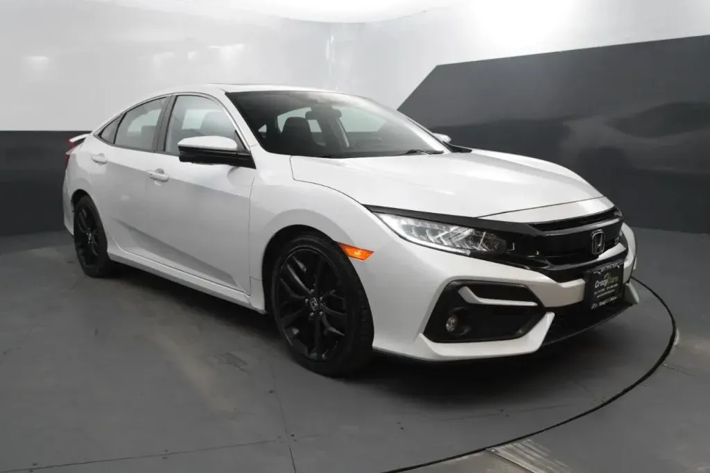 Honda Civic photo 7