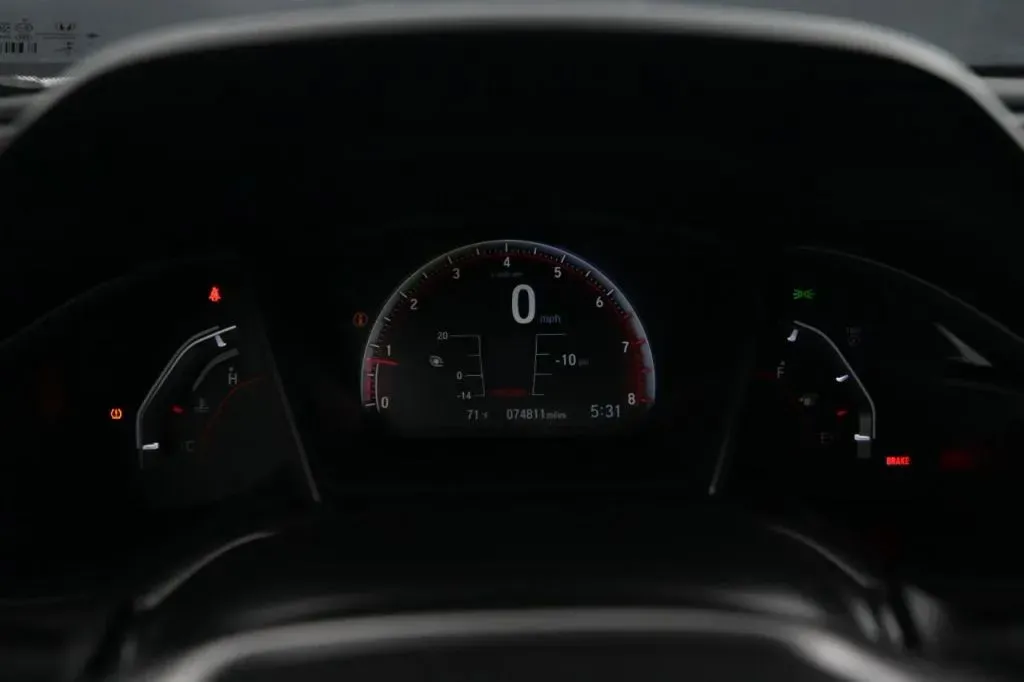 Honda Civic photo 17