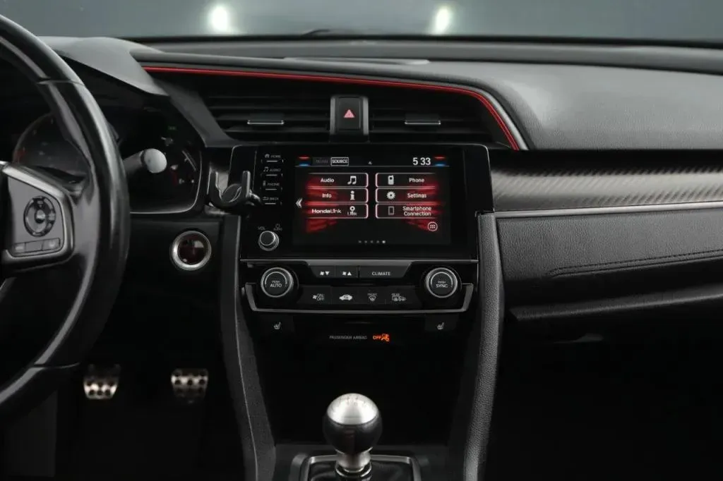 Honda Civic photo 27