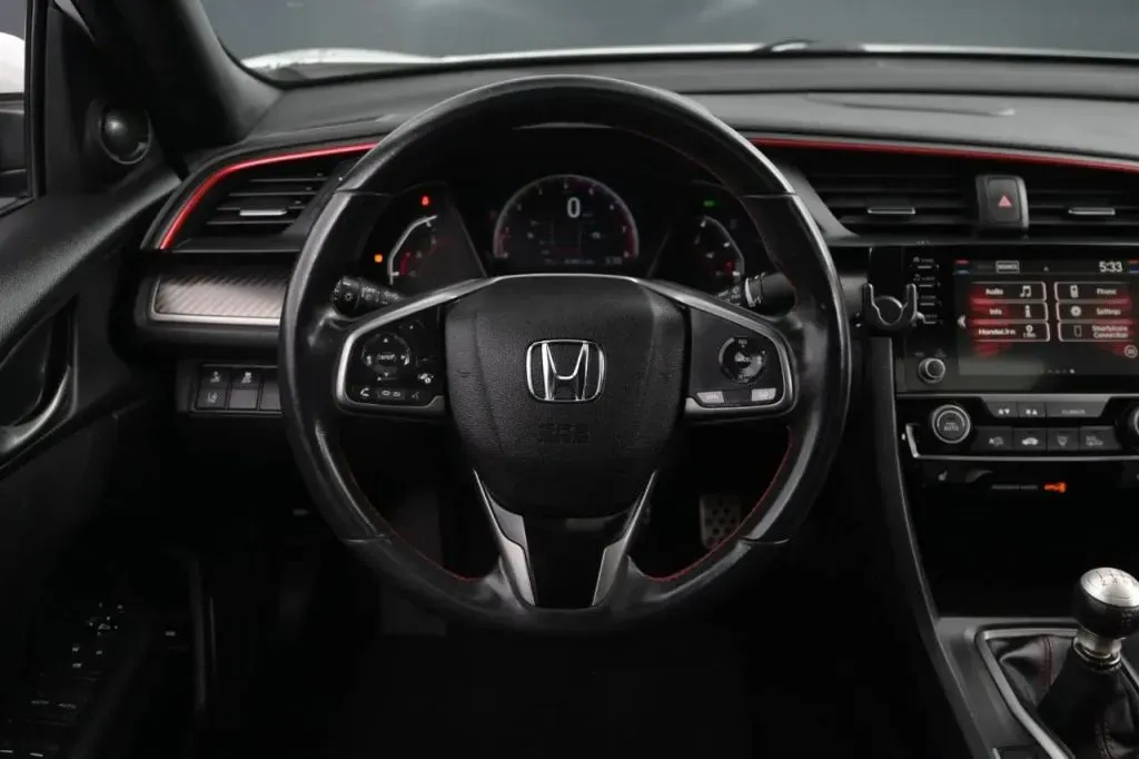 Honda Civic photo 32