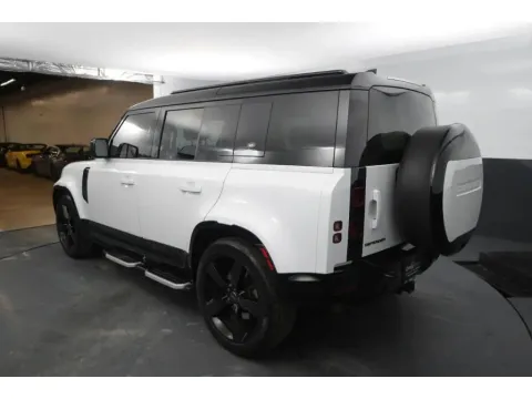 Another view of 2024 Land Rover Defender 110 X-Dynamic SE Sport Utility 4D for sale in Hillside, NJ at Crazy Cars Hillside