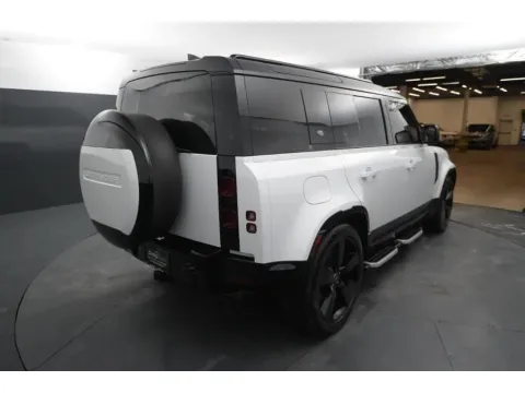 More photos of 2024 Land Rover Defender 110 X-Dynamic SE Sport Utility 4D at Crazy Cars Hillside, NJ