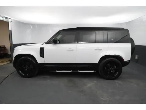 Photos of 2024 Land Rover Defender 110 X-Dynamic SE Sport Utility 4D for sale in Hillside, NJ at Crazy Cars Hillside