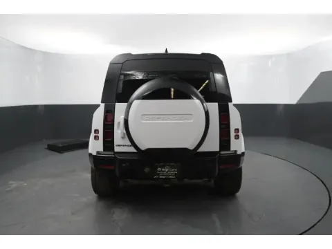 More photos of 2024 Land Rover Defender 110 X-Dynamic SE Sport Utility 4D at Crazy Cars Hillside, NJ
