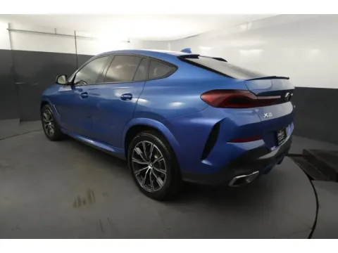 Another view of 2020 BMW X6 xDrive40i Sport Utility 4D for sale in Hillside, NJ at Crazy Cars Hillside