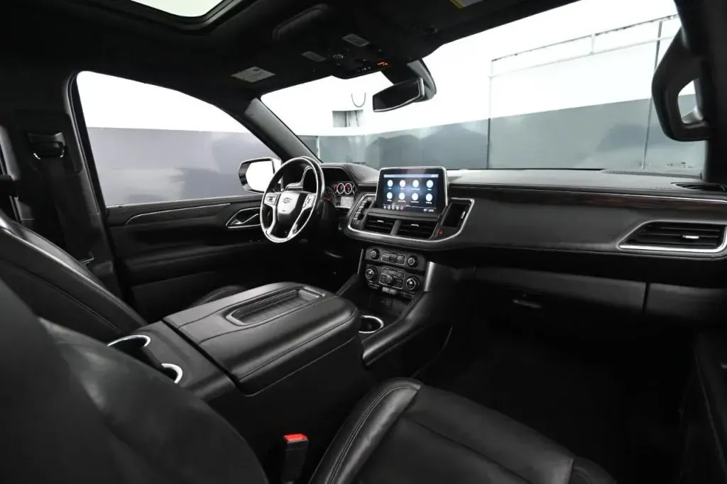 2021 Chevrolet Tahoe Z71 - Photo 49