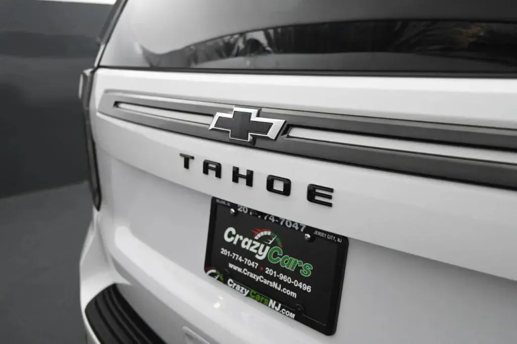 2021 Chevrolet Tahoe Z71 - Photo 17