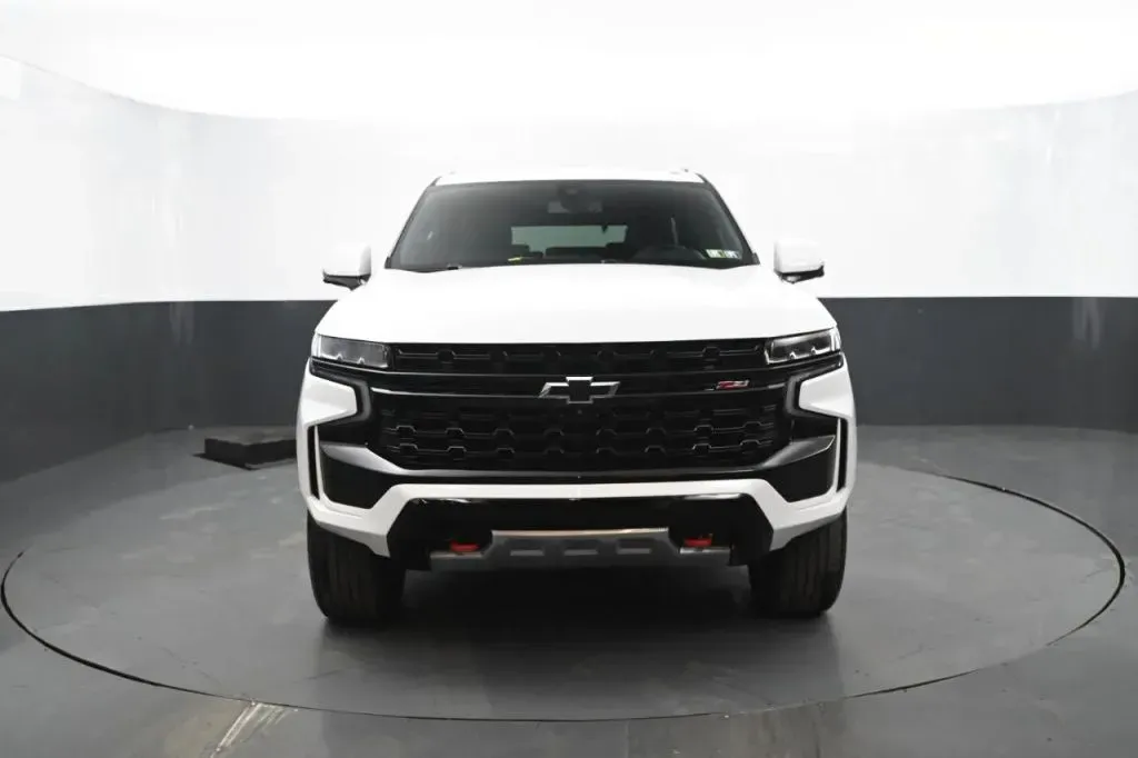 2021 Chevrolet Tahoe Z71 - Photo 8