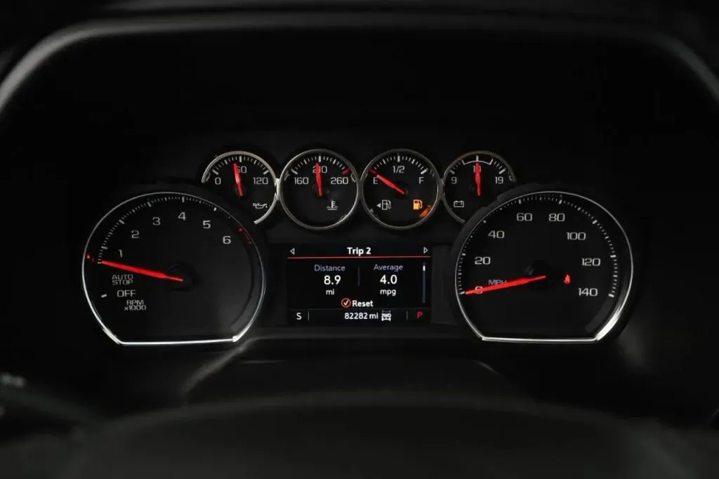 2021 Chevrolet Tahoe Z71 - Photo 33