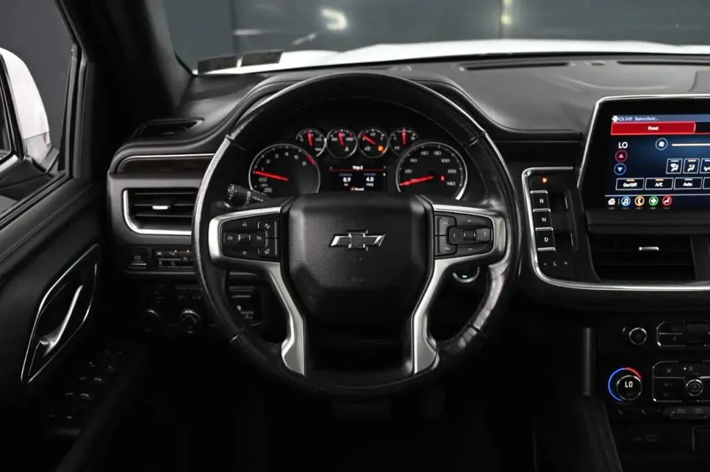2021 Chevrolet Tahoe Z71 - Photo 30