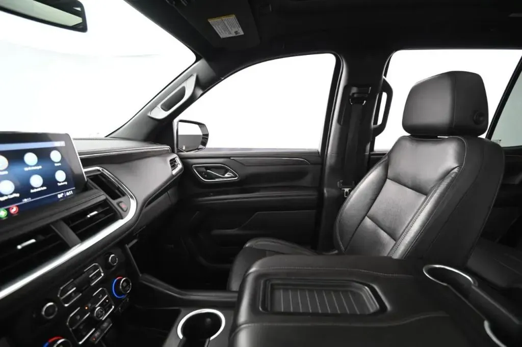 2021 Chevrolet Tahoe Z71 - Photo 37